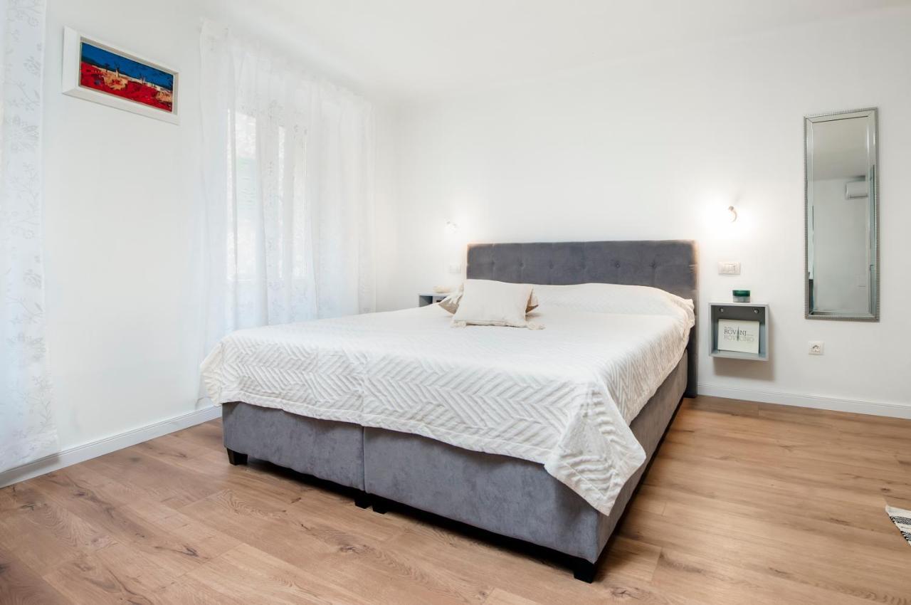 רוביני Adriatic Dream Rooms מראה חיצוני תמונה