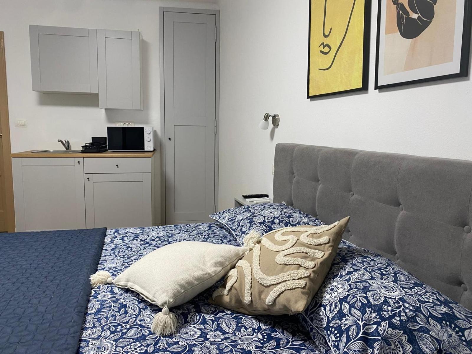 רוביני Adriatic Dream Rooms מראה חיצוני תמונה
